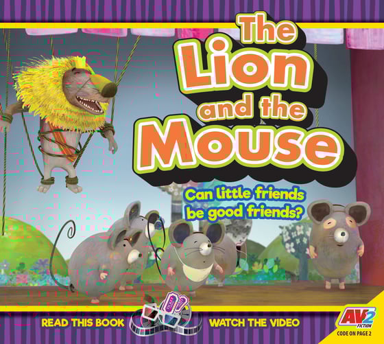 AETH-2024-The Lion and the Mouse-1