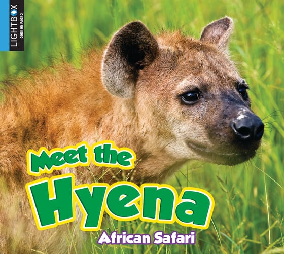 AS-Meet the Hyena