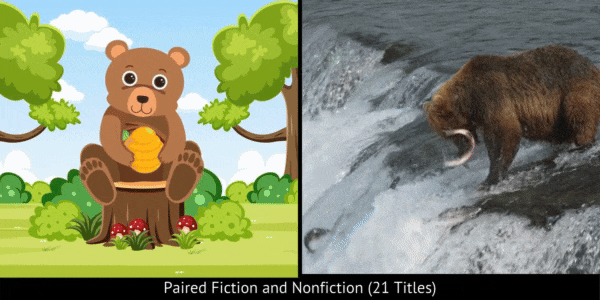 Bears - Paired Reading