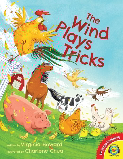 FICTION-The Wind Plays Tricks