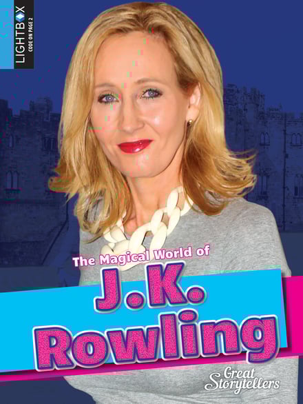 GS-The Magical World of J.K. Rowling