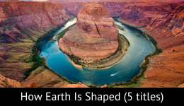 How Earth Is Shaped