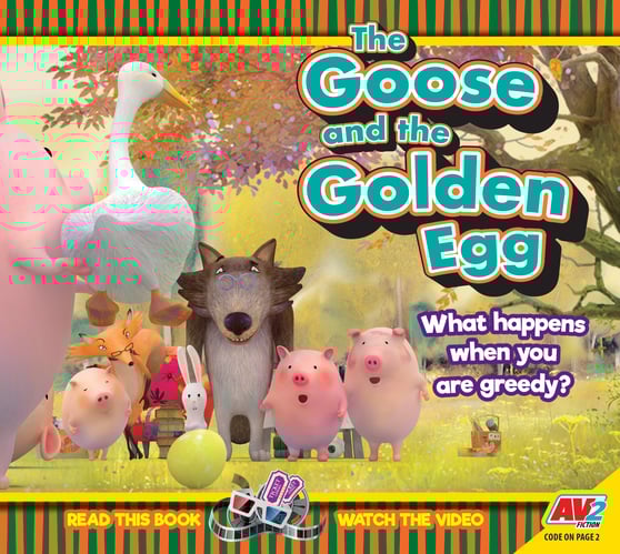 STIME-The goose and the golden egg