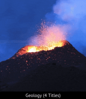 Volcanoes - Geology